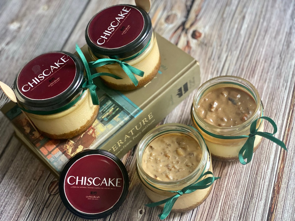3 reasons to sate your sweet cravings with a Cheesecake Jar from Chi’s&nbsp;Cake
