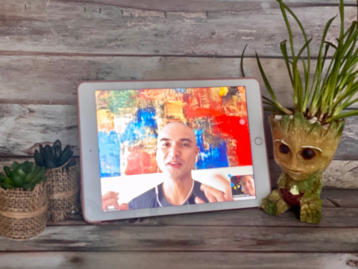 Mindfulness Coach Vince Dizon asks the important questions that lead to&nbsp;clarity