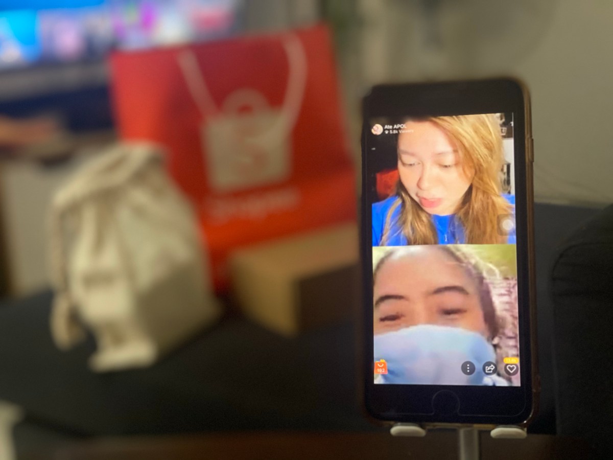 New on Shopee LIVE: Co-streaming&nbsp;Feature!