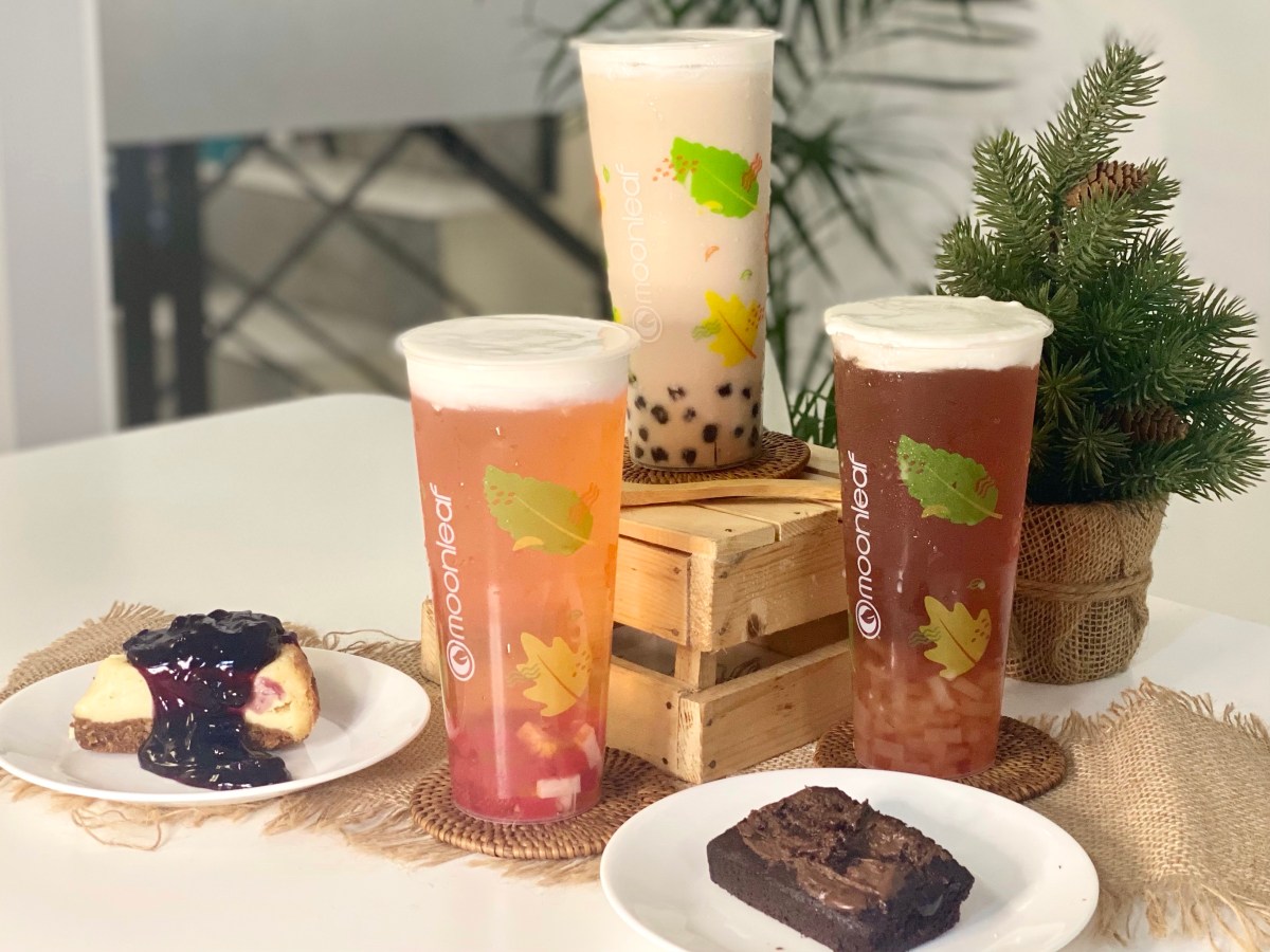 Get “Cool for the Summer” at Moonleaf,&nbsp;Novaliches