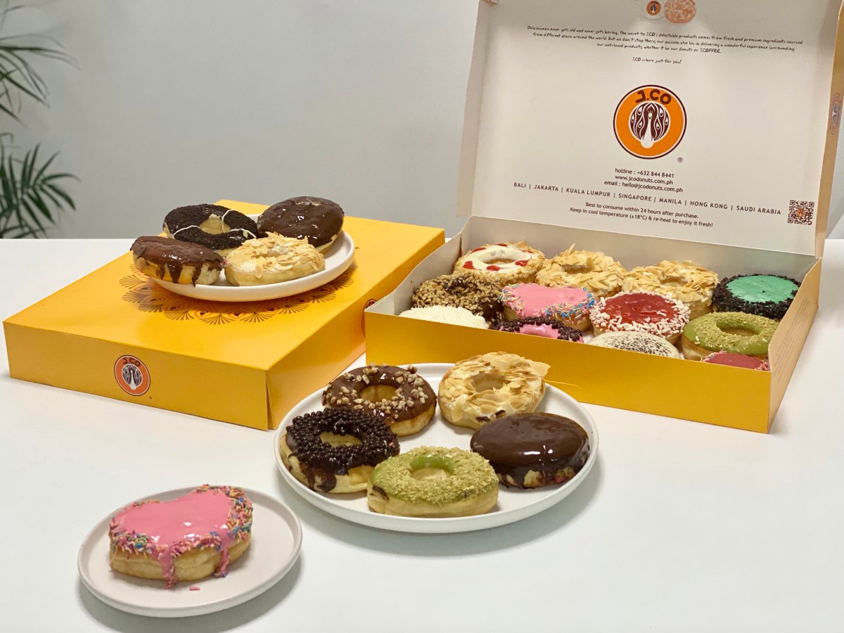 J.CO Donuts’ 9th anniversary&nbsp;offer