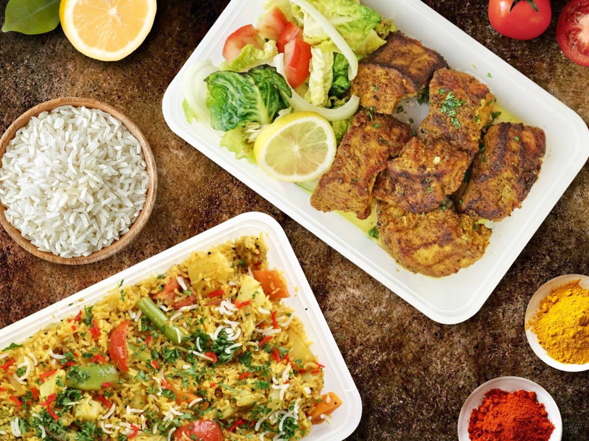 Halal-certified food for takeout and delivery from Cafe Ilang-Ilang of The Manila&nbsp;Hotel