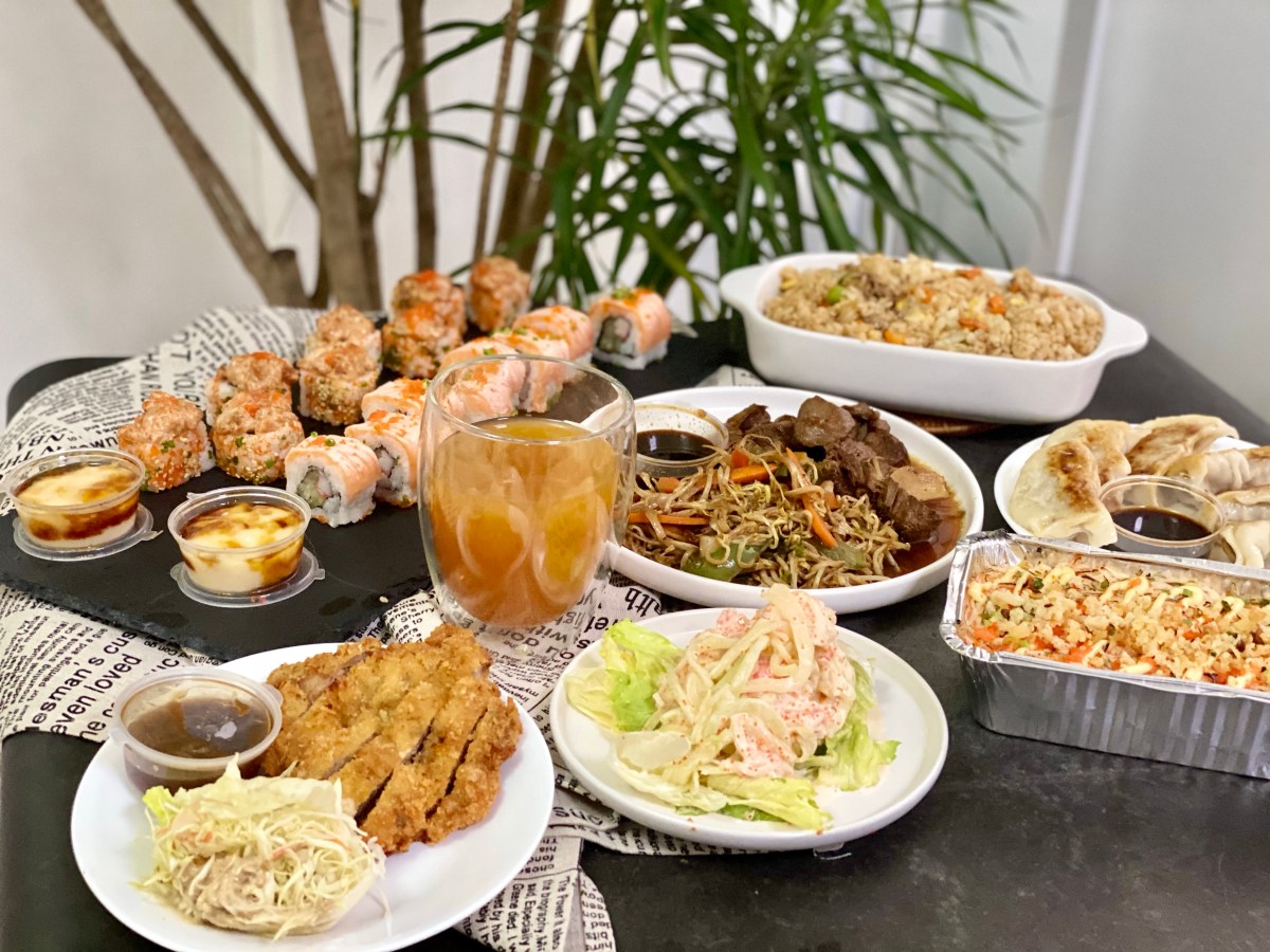 Mix-and-match your food faves via new GrabKitchens in Malate and&nbsp;Paranaque