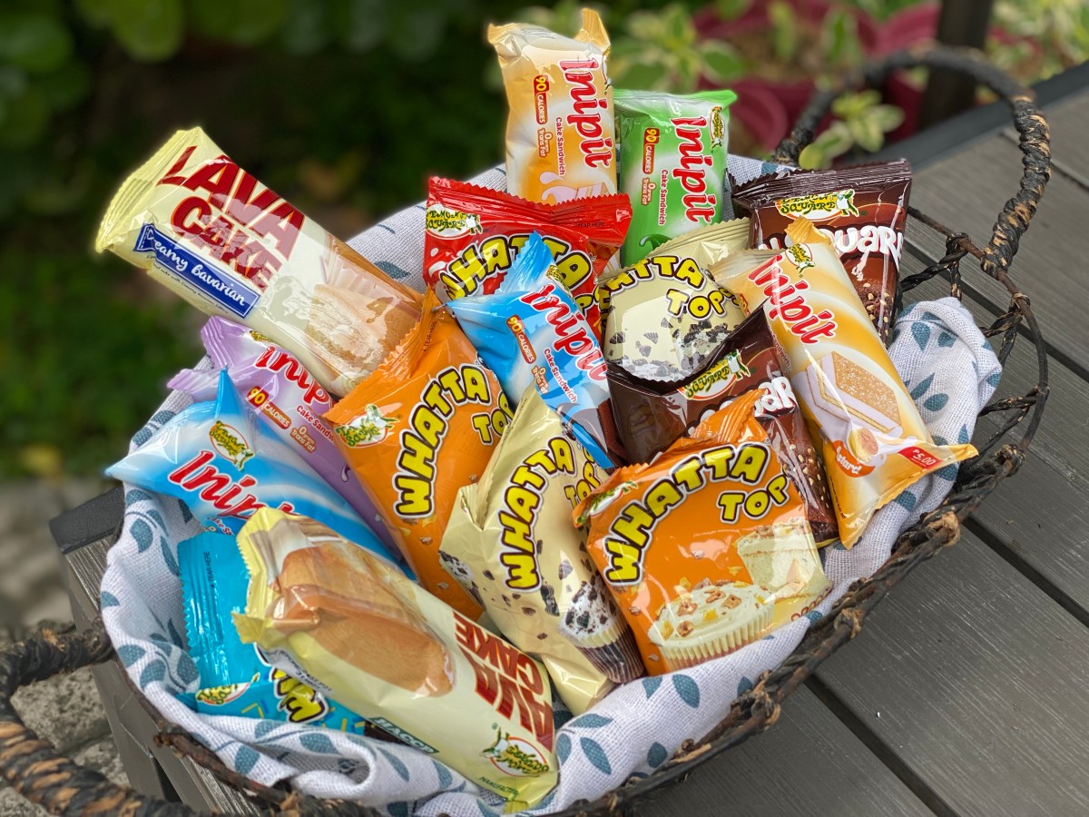 More memorable snacktimes with Lemon&nbsp;Square