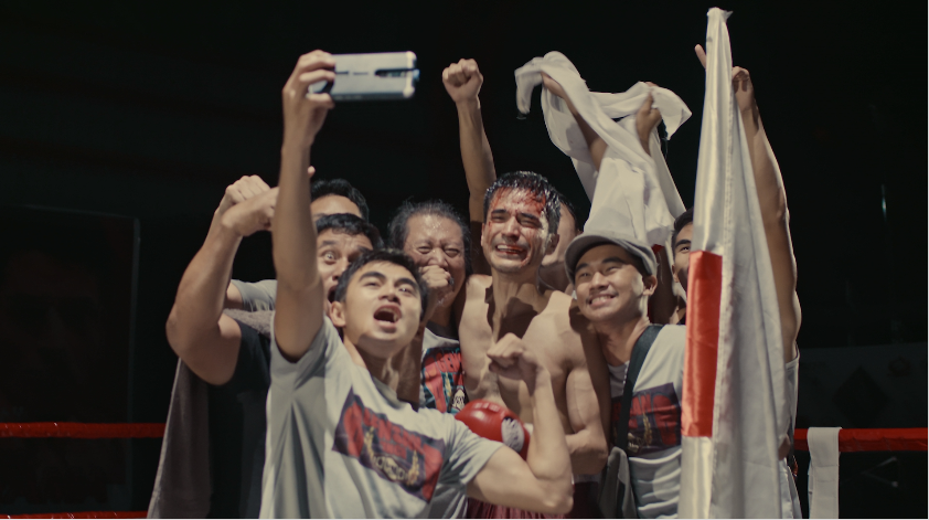 New HBO Asia Original GENSAN PUNCH premieres and nominated at Busan Int’l Film Festival