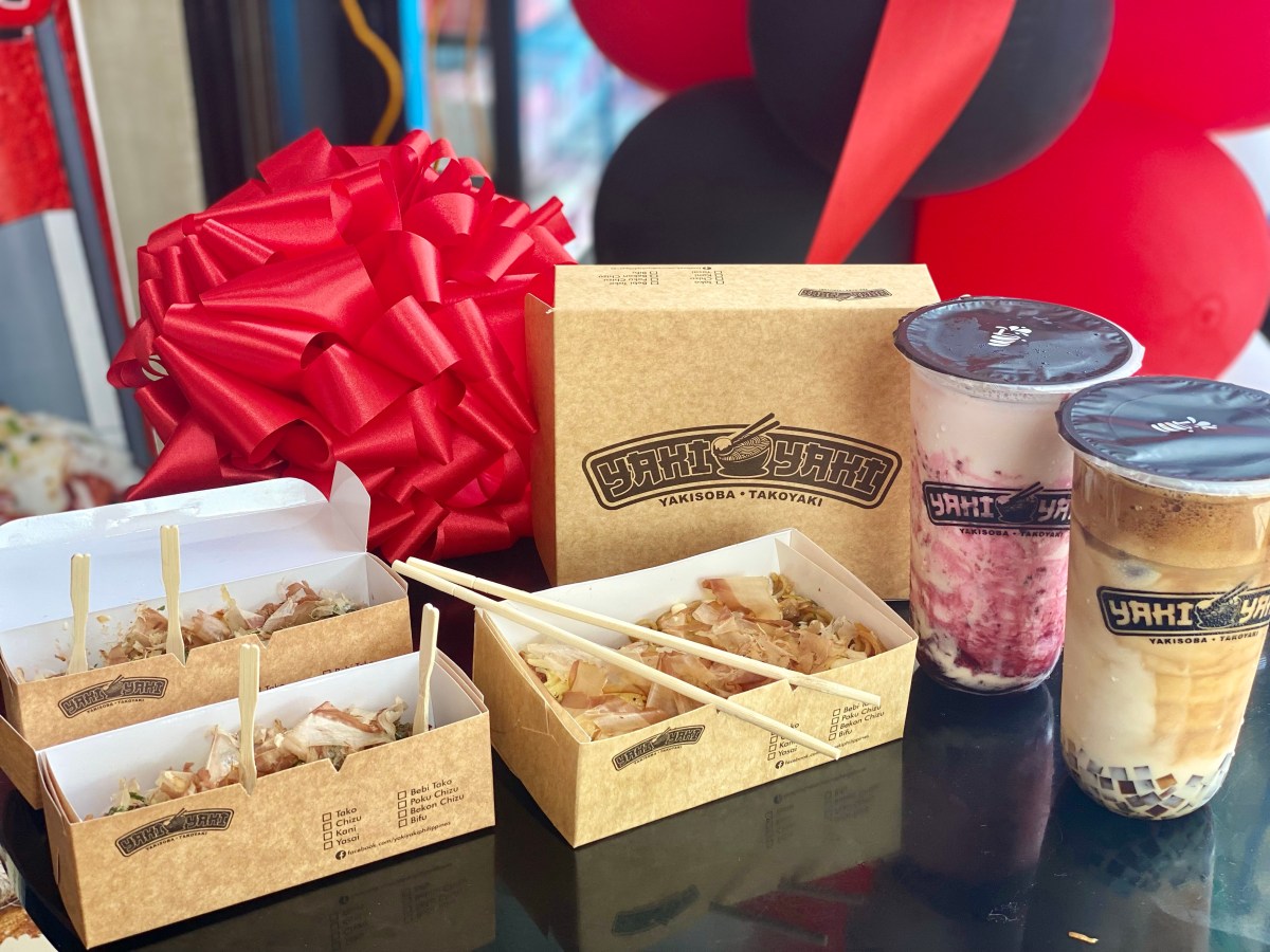 Yaki Yaki now in my&nbsp;neighborhood!