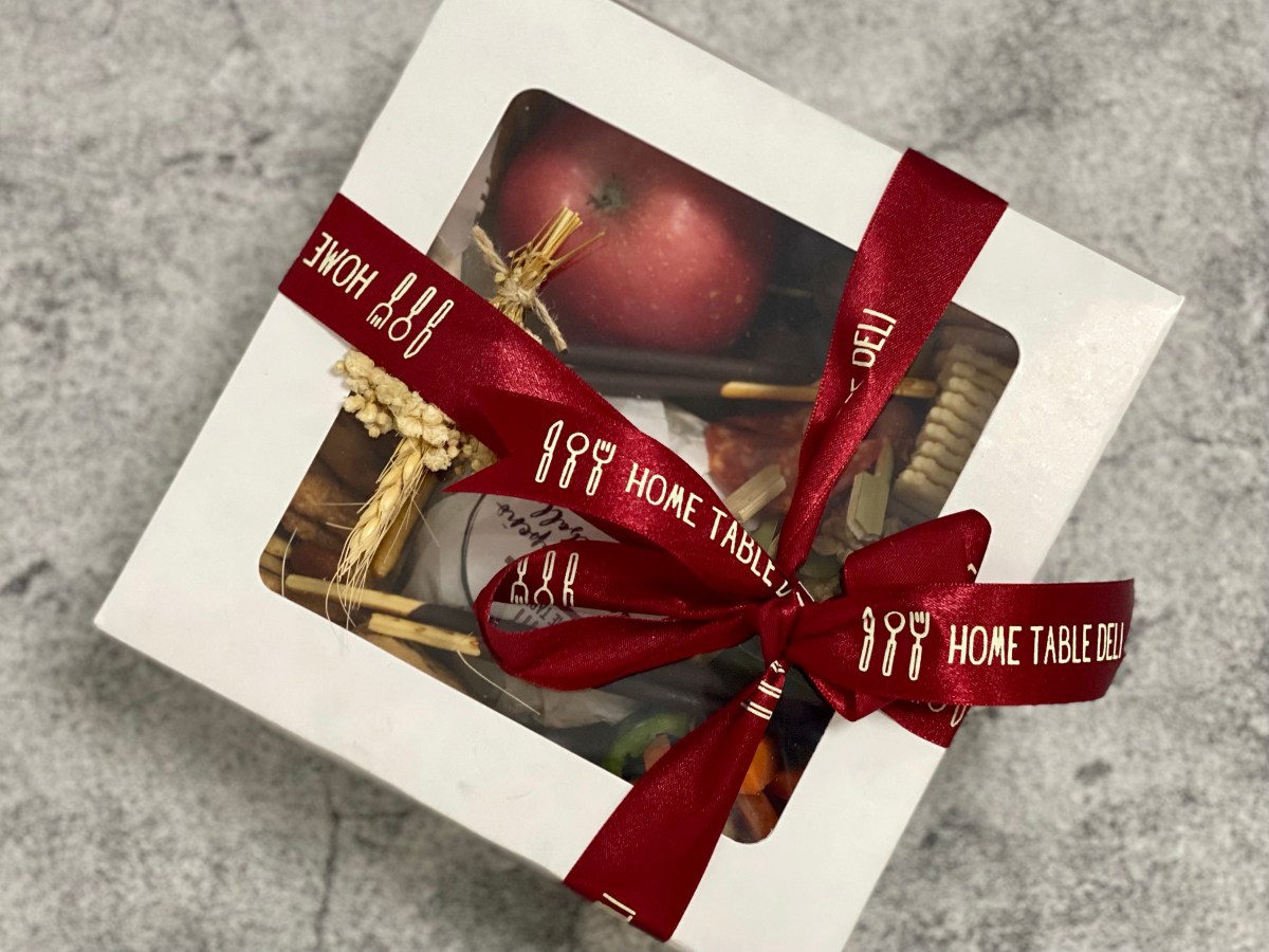 Grazing box of goodies from Home Table&nbsp;Deli