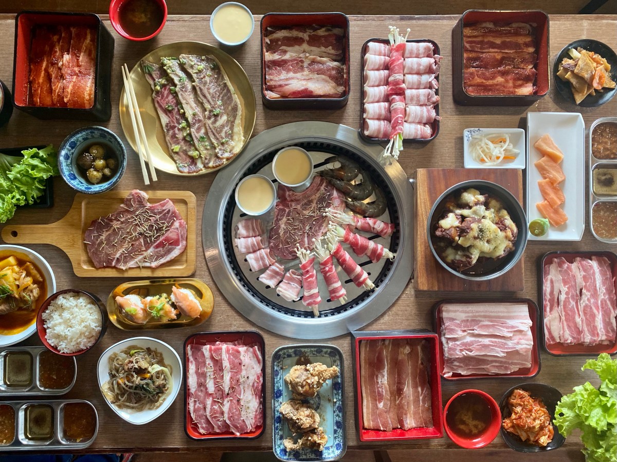 Good times and good eating with Hodai’s newest Daebag&nbsp;Set