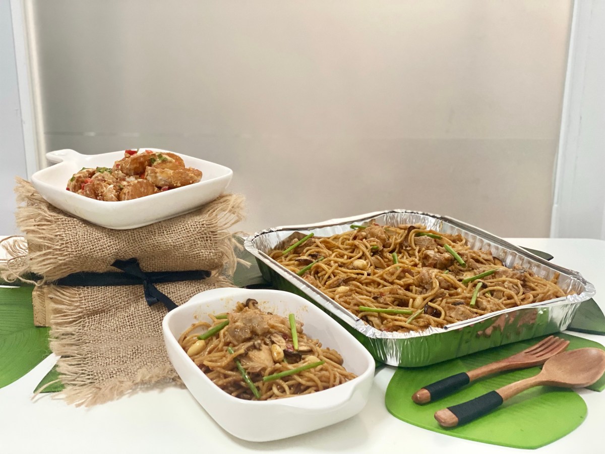 #YouDoYou with Yellow Cab’s sloppy wedges and party&nbsp;trays