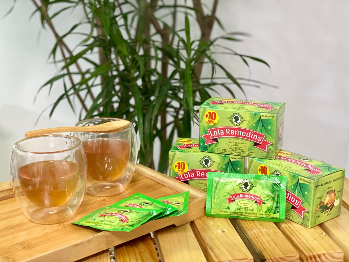 Lola Remedios Food Supplement helps you chase the malaise&nbsp;away