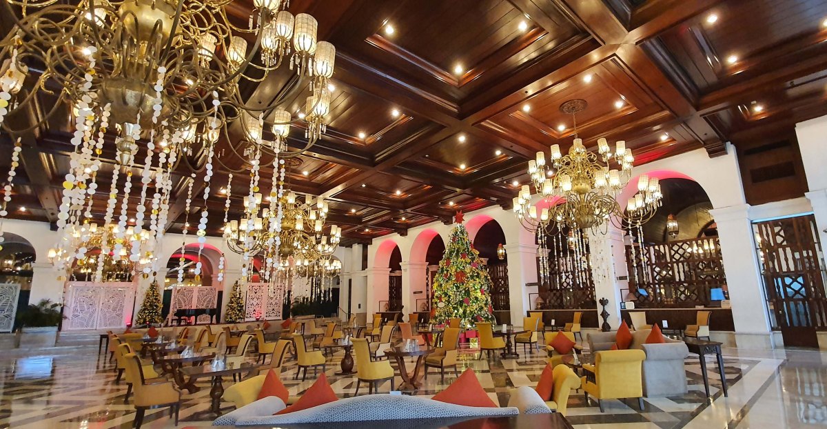 The Manila Hotel reopens dining&nbsp;outlets