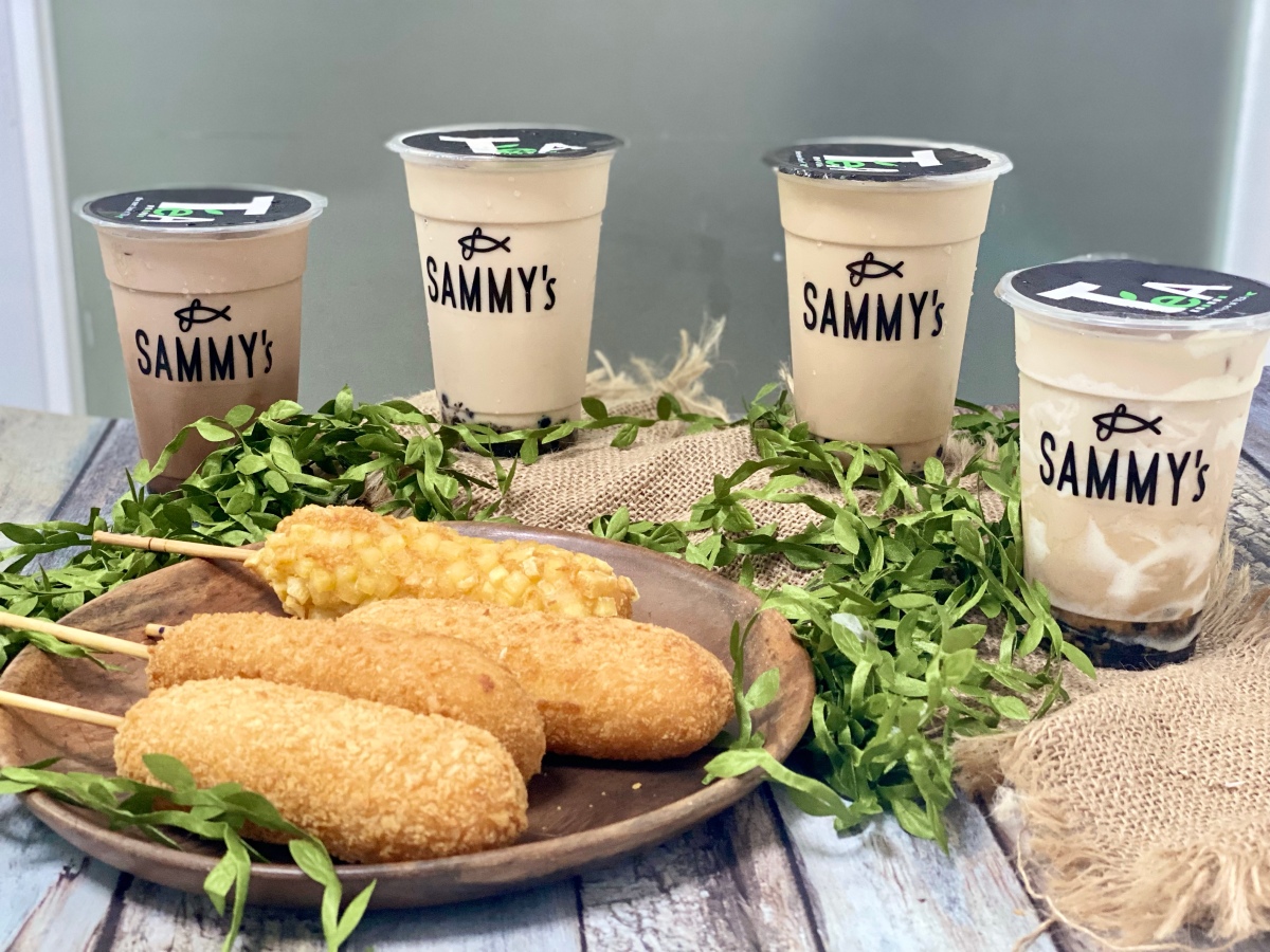 Sammy’s Weekend Quick Bites