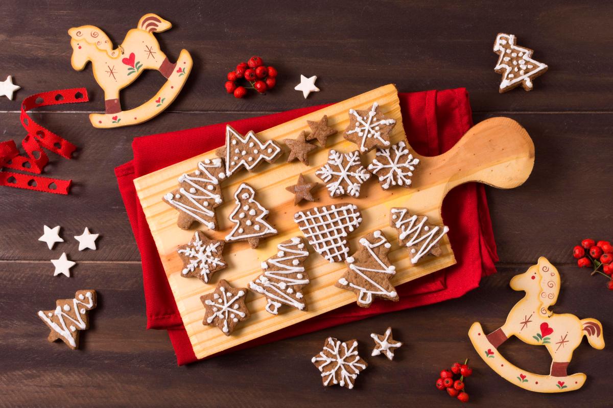 Elevate your holiday treats with the latest in world-class cooking&nbsp;technology