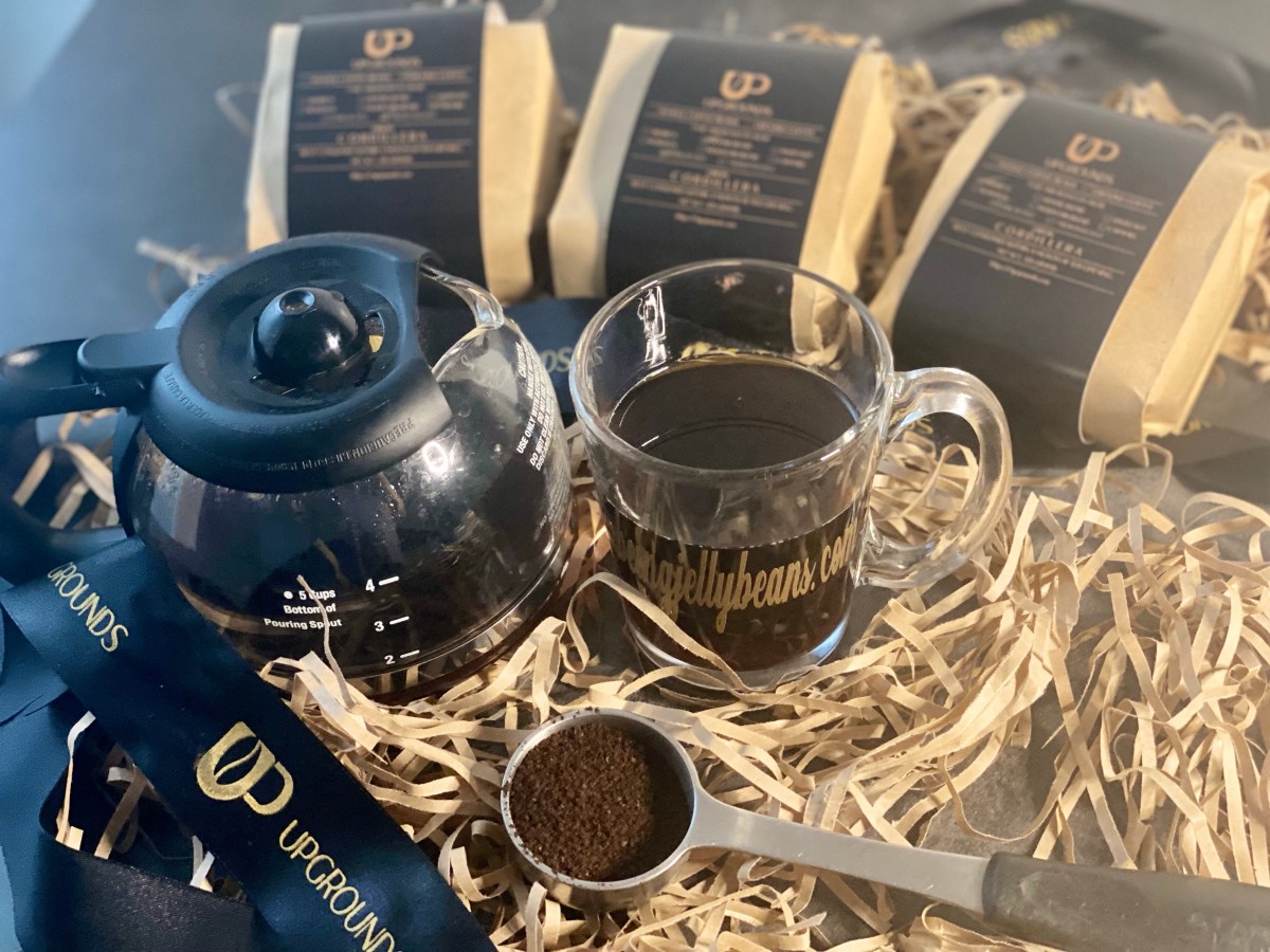 Wake up to great mornings with Upgrounds&nbsp;Coffee