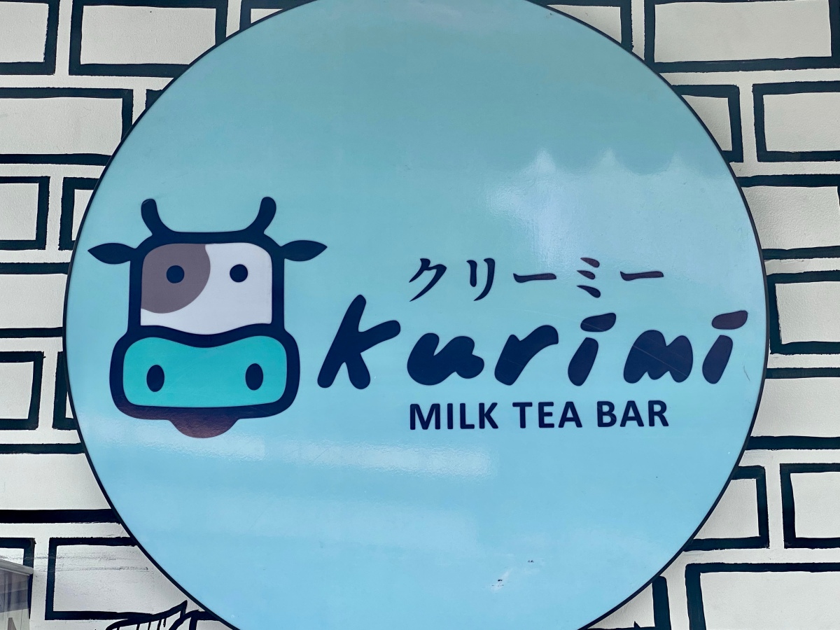 2D Themed Cafe in QC: Kurimi Milk Tea Bar