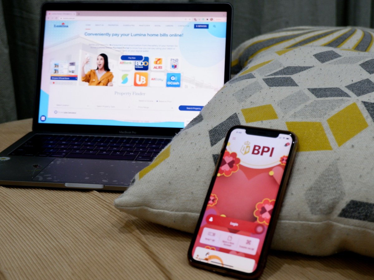 Get a ₱300 discount when you pay for your Lumina Homes reservation using&nbsp;BPI