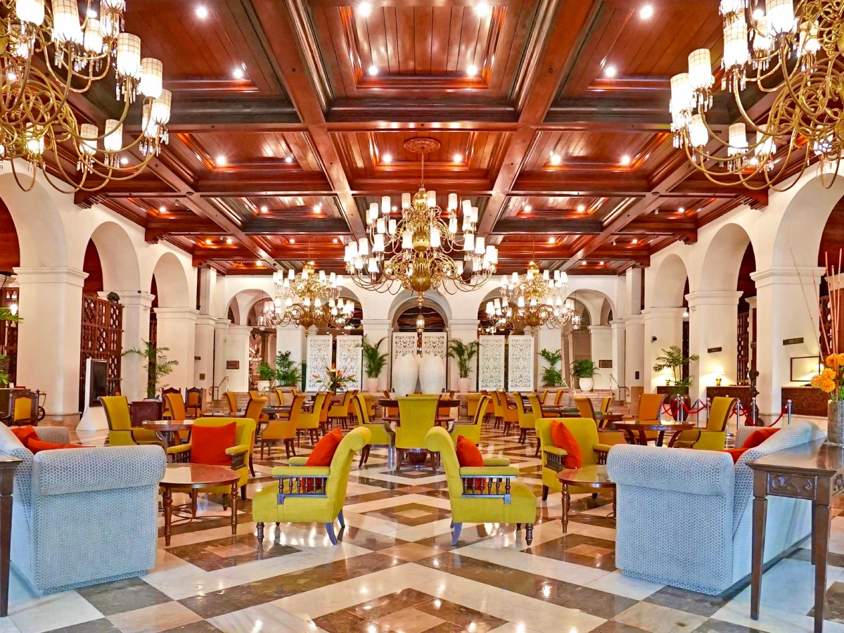 The Manila Hotel intensifies efforts towards safety of staff and&nbsp;guests