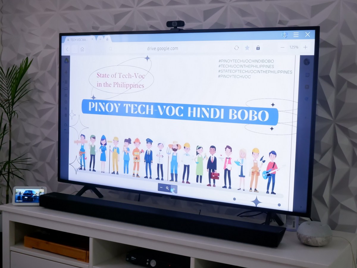 #TechVocInThePhilippines: Why not?