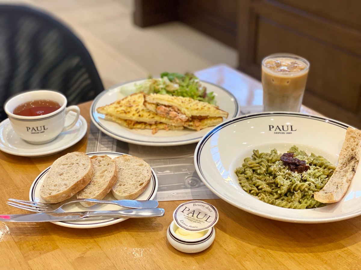 PAUL Boulangerie et Pattiserie, SM Mega Fashion&nbsp;Hall