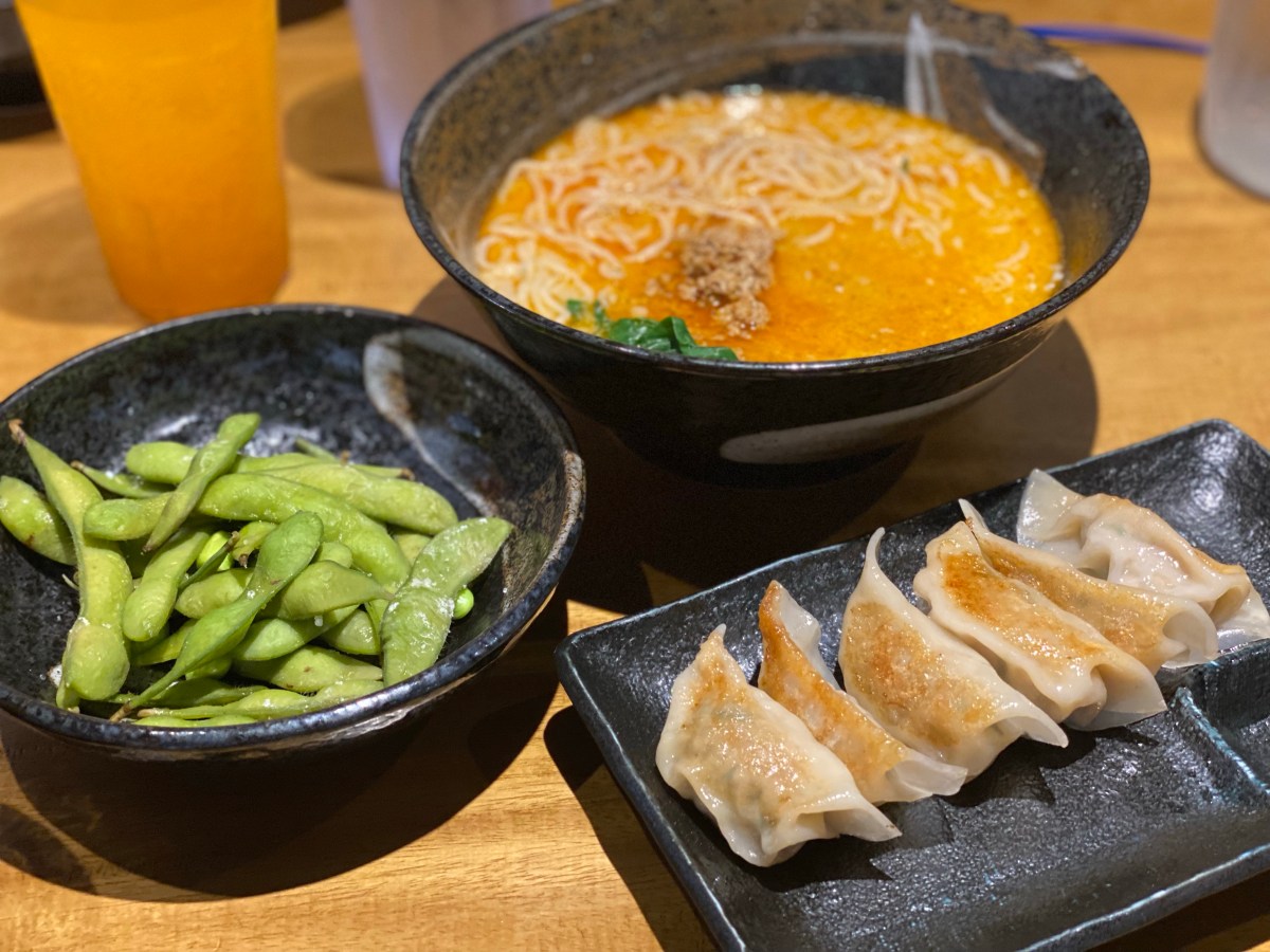 Affordable Japanese Lunch at Happon,&nbsp;Maginhawa