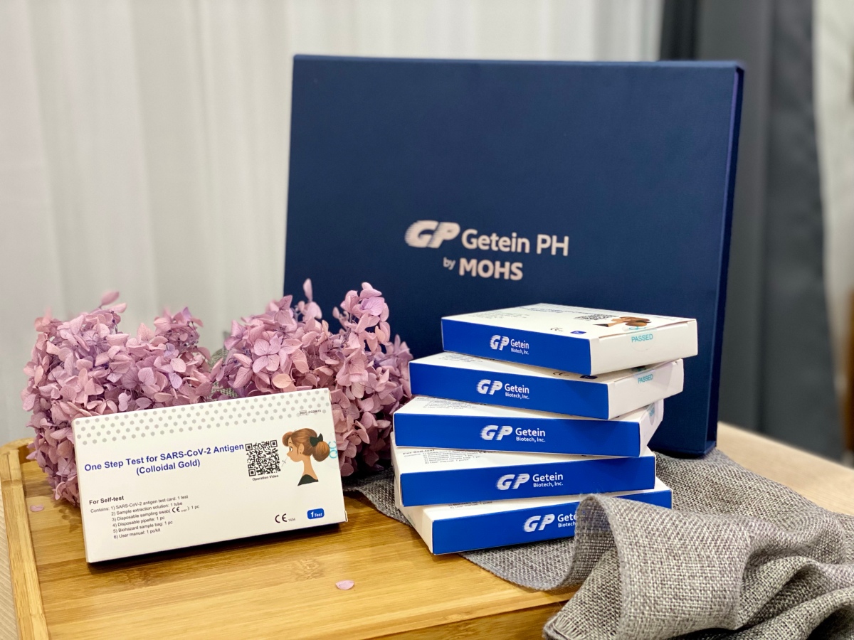 Why we moms should keep Getein PH testing kits in our bags