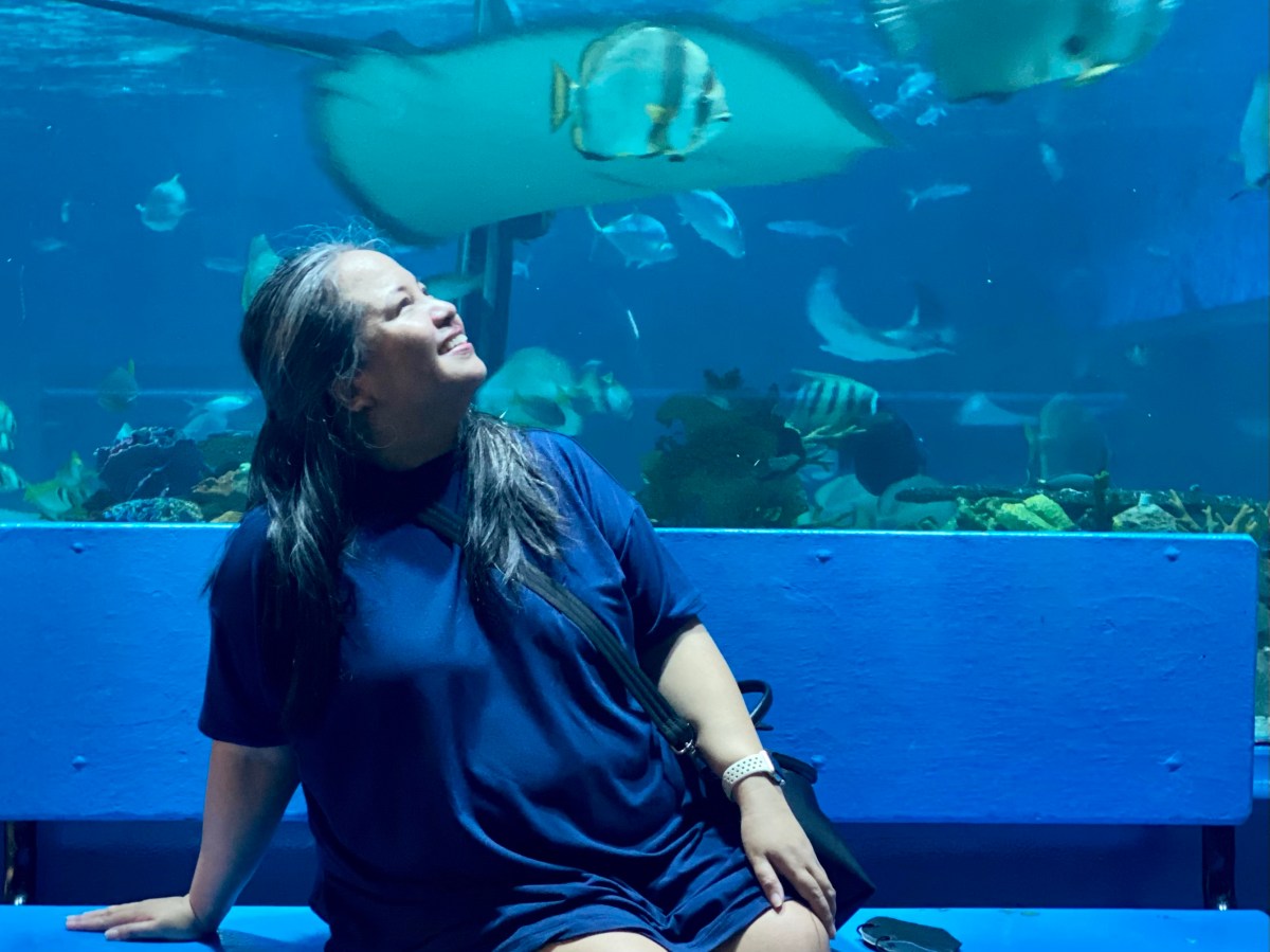 Treat mom to Manila Ocean Park’s Under the SEAfood Buffet for an advanced Mother’s Day&nbsp;celebration