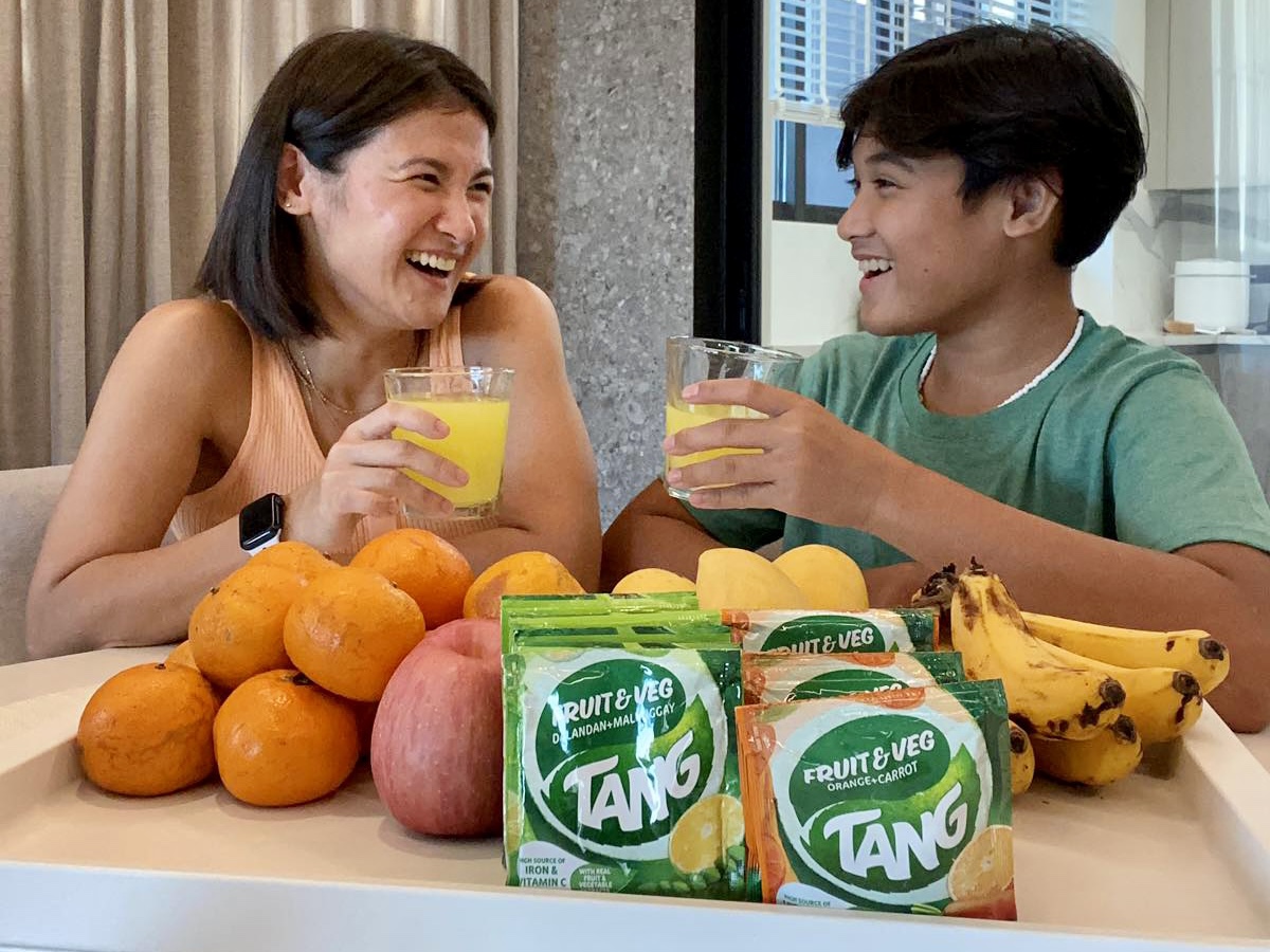 Camille Prats’ share tips to make kids love eating&nbsp;veggies