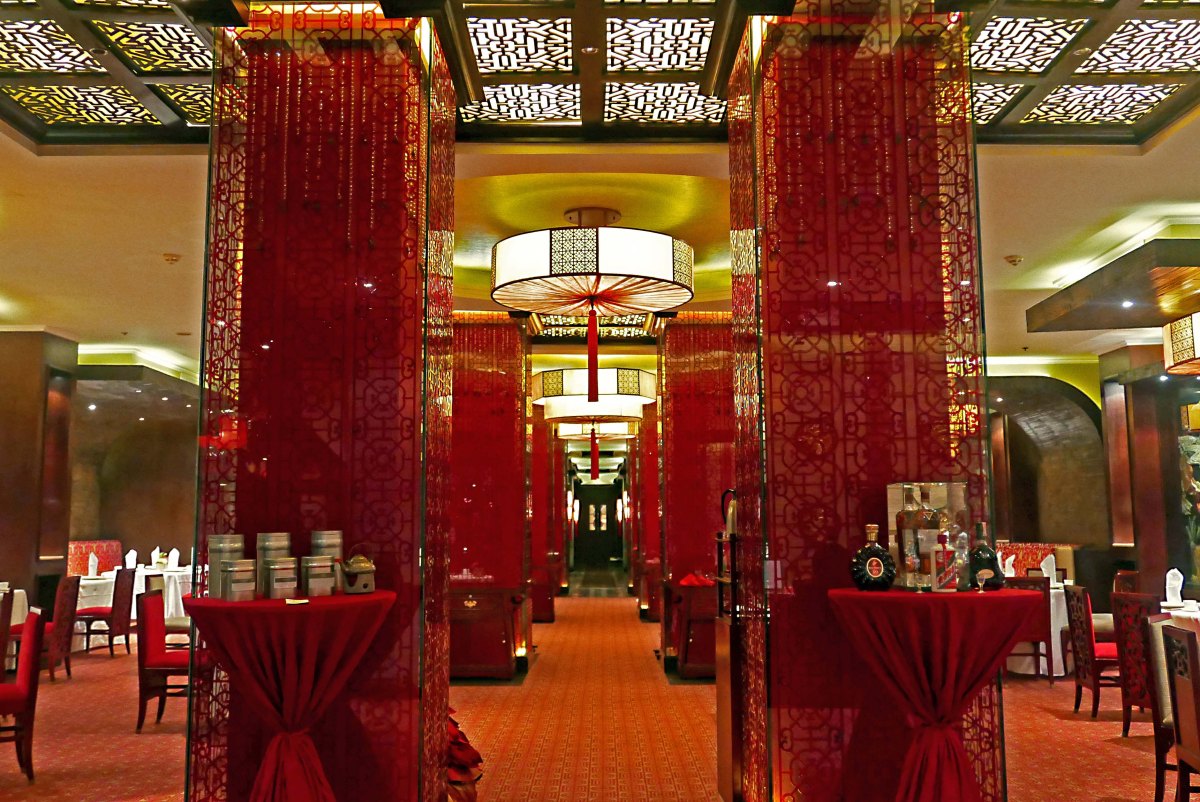 The Manila Hotel’s Red Jade Restaurant&nbsp;re-opens