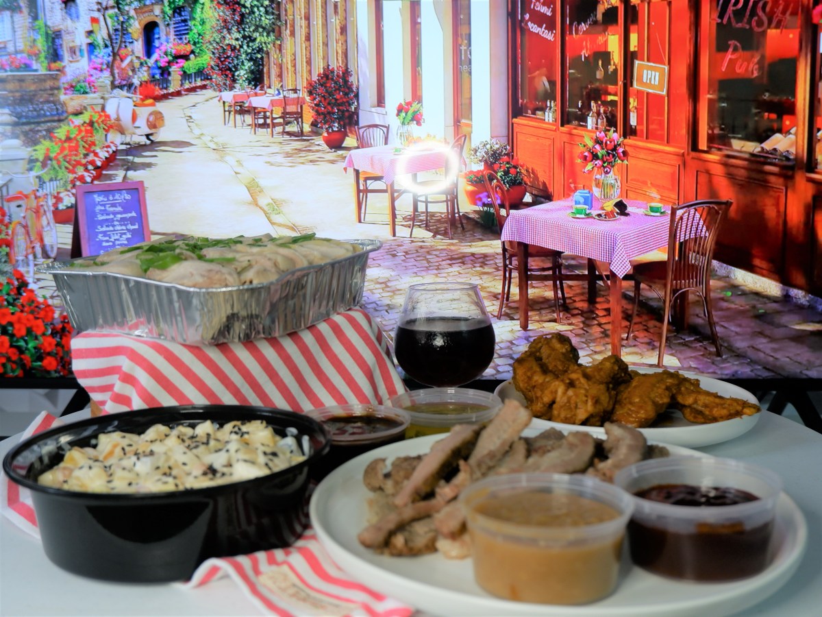 Let’s #ChooseTheSarapEveryday with&nbsp;Chewsarap