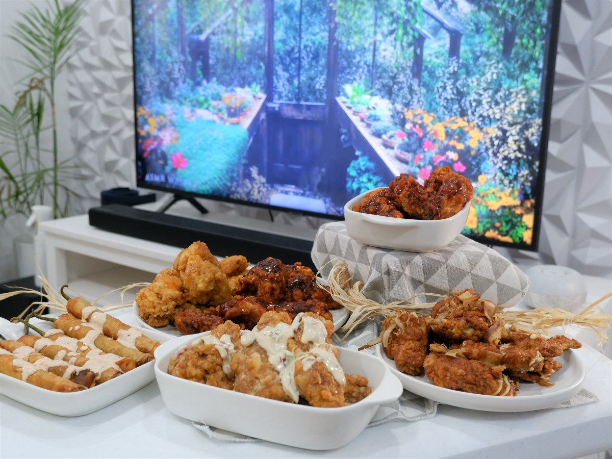 Chicken lovers unite for Chicken&nbsp;United