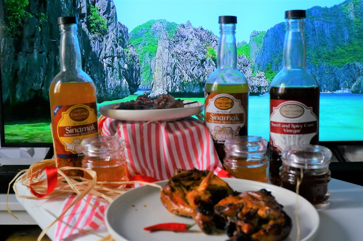 Sawsaw-sarap ng Pinoy food, thanks to all-natural vinegars from Casa&nbsp;Lontoc