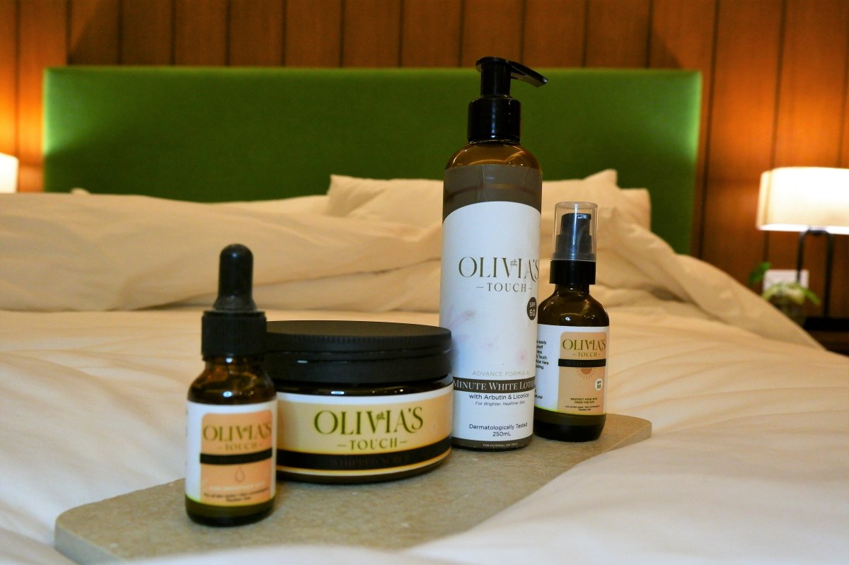 Olivia’s Touch: Skincare for a Touch of&nbsp;Confidence