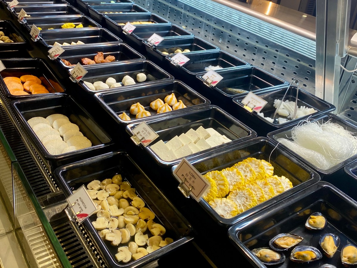 Tong Yang Shabu Shabu Express, SM&nbsp;Megamall