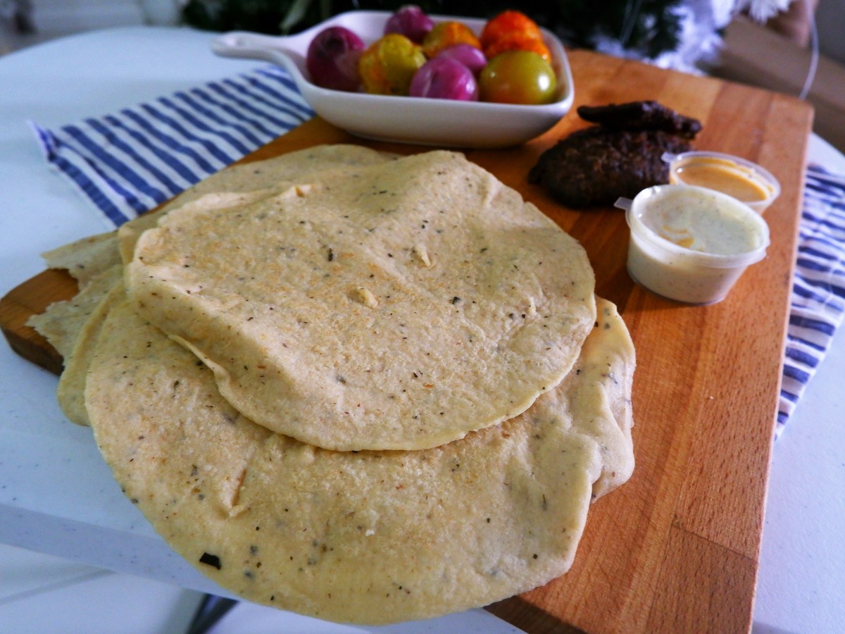 Goin’ low-carb with Tito Jhay’s Almond&nbsp;Flatitos