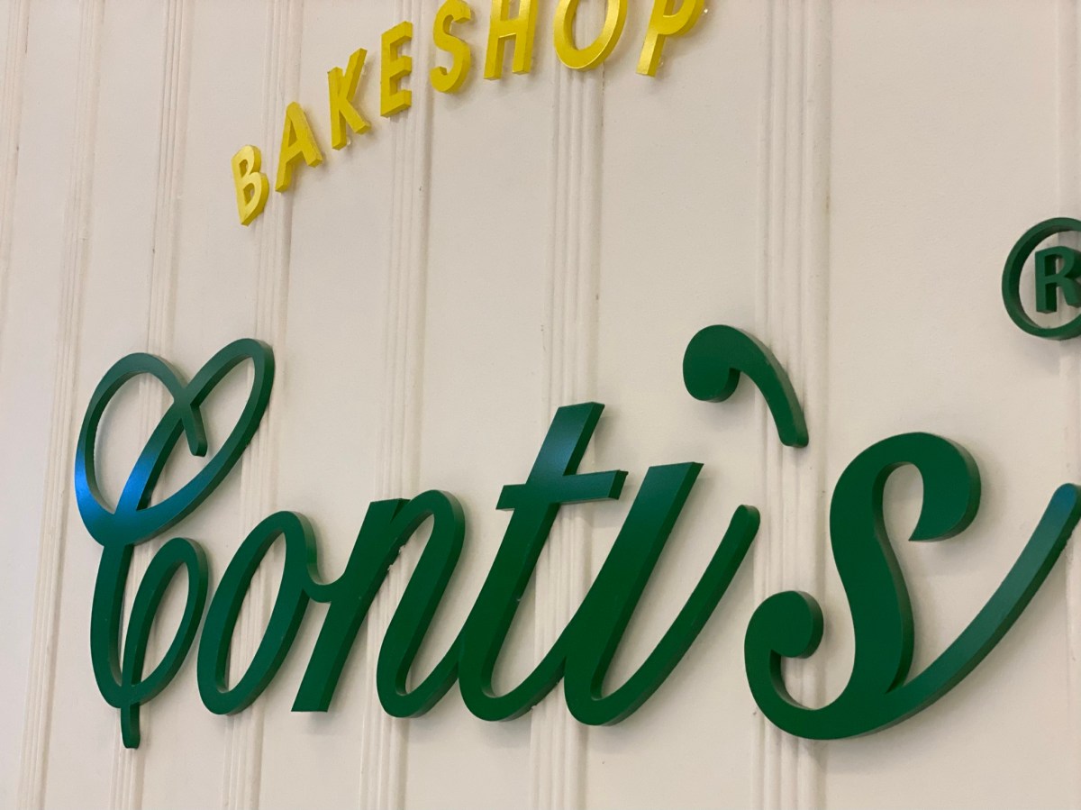 Comfort food at Conti’s, Century City&nbsp;Mall