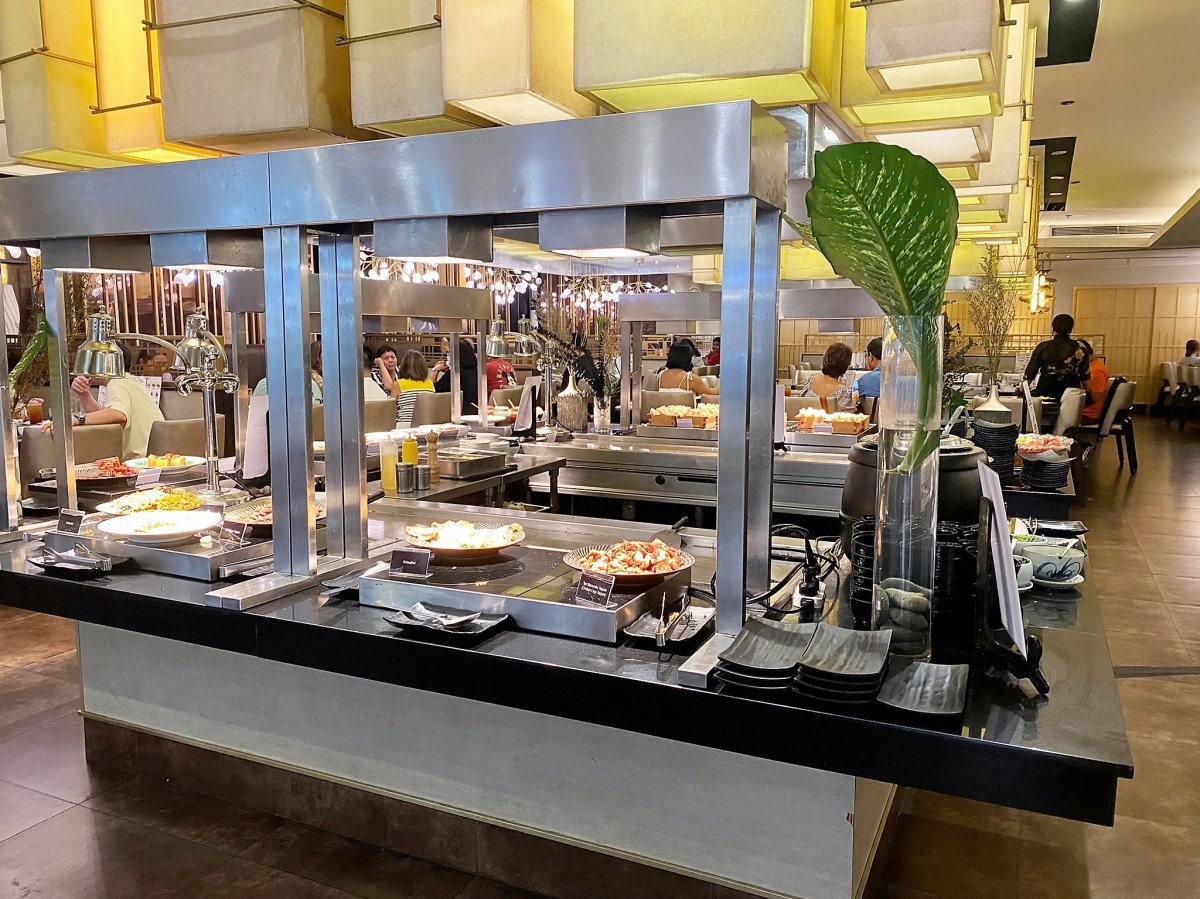 Experience the ultimate Japanese feast with Ogetsu Hime’s Oget All You Can Promo at SM&nbsp;Megamall