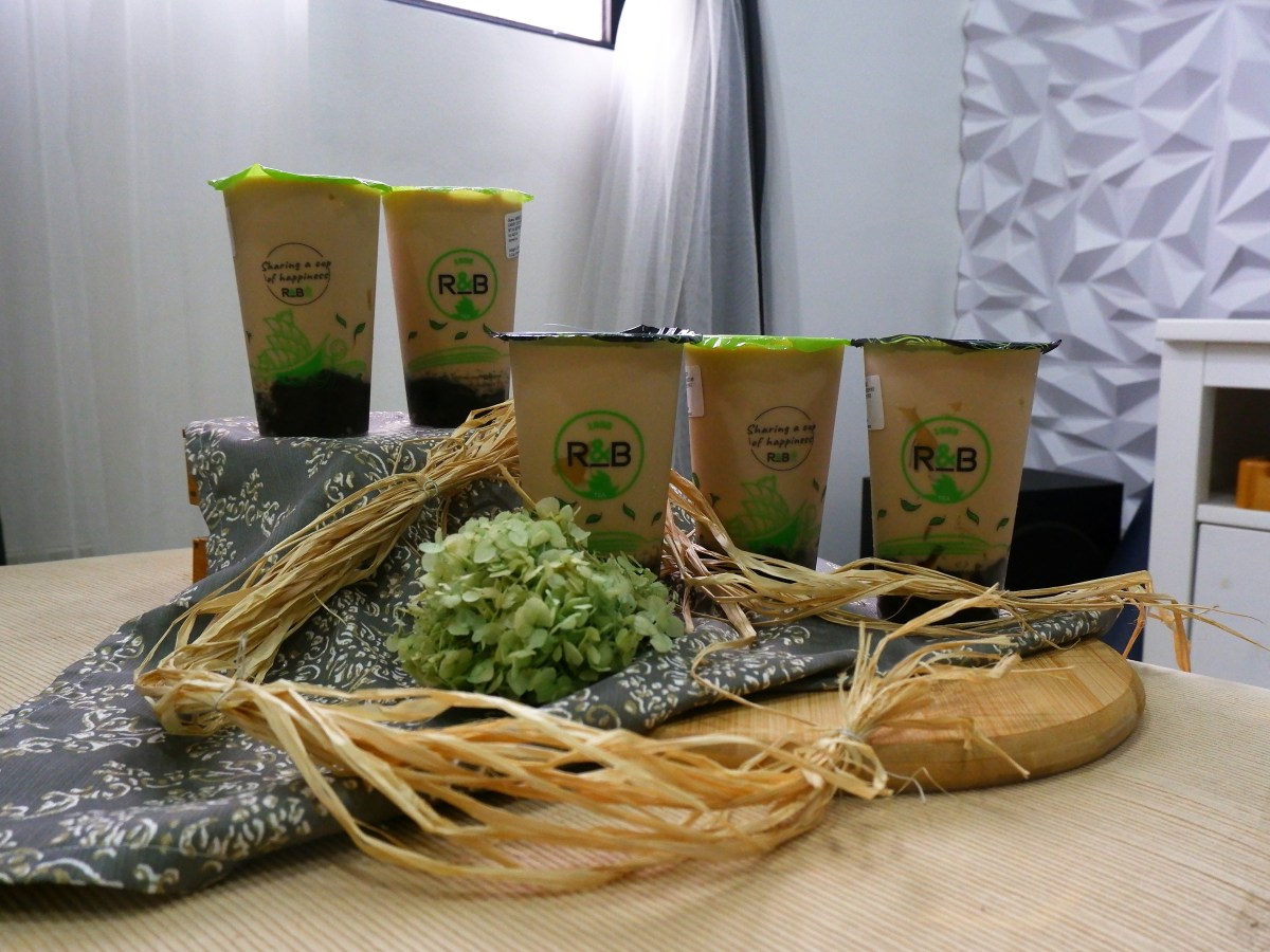 Satisfy your summer thirst with R&B&nbsp;Tea