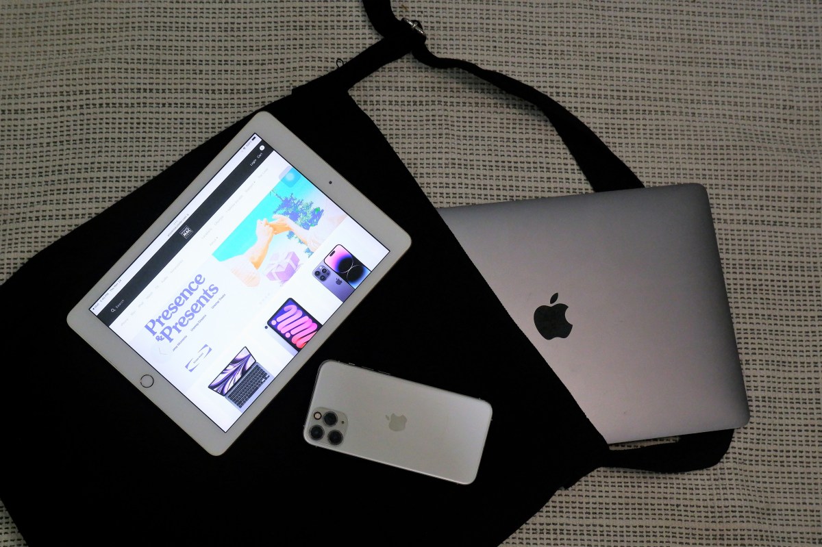 Power Mac Center launches ‘Presence and Presents’ holiday&nbsp;campaign