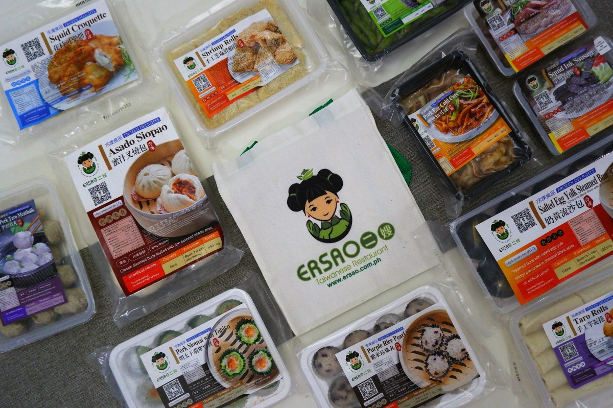 Easy-peasy Taiwanese cuisine at home with Ersao Frozen&nbsp;Delights