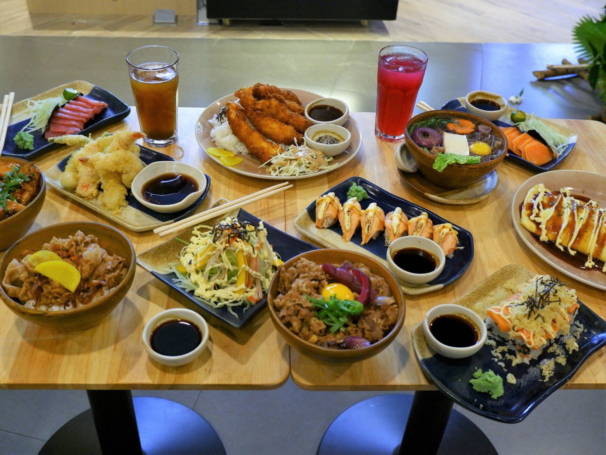 Hanako’s newest branch at Promenade Mall Greenhills now on soft&nbsp;opening
