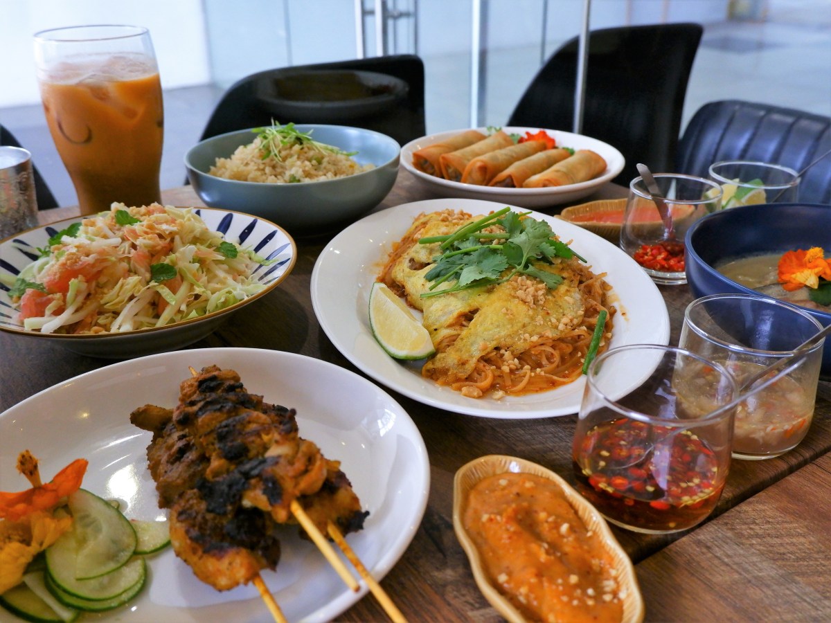 Explosion of colors and flavors at Sala Thai Kitchen,&nbsp;Greenhills