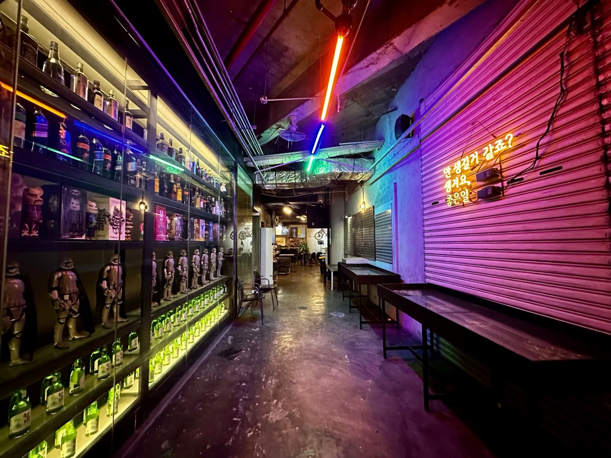 Fun celebration at ATOM Bar + KTV, Tomas&nbsp;Morato