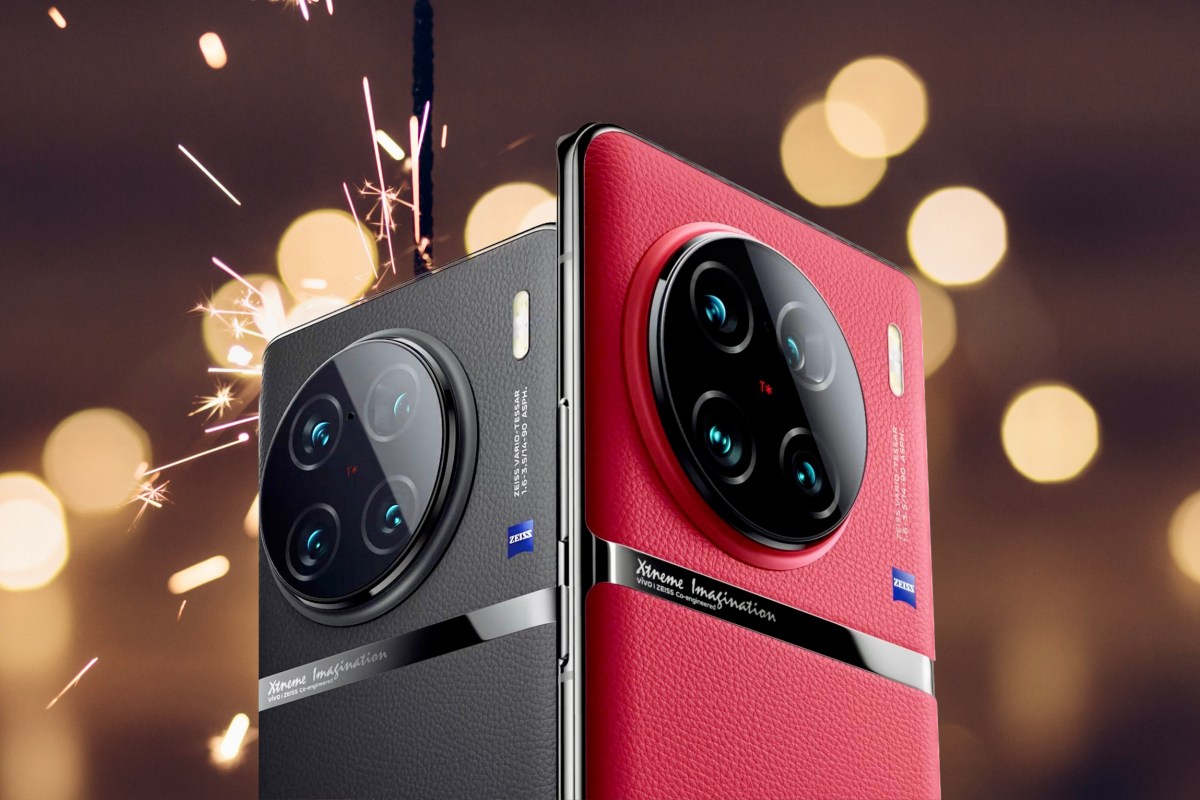 vivo Launches X90 Series Flagship Smartphones&nbsp;Internationally