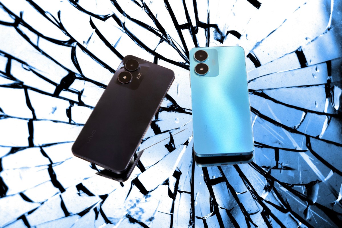 Upgraded power and storage for vivo&nbsp;Y02s