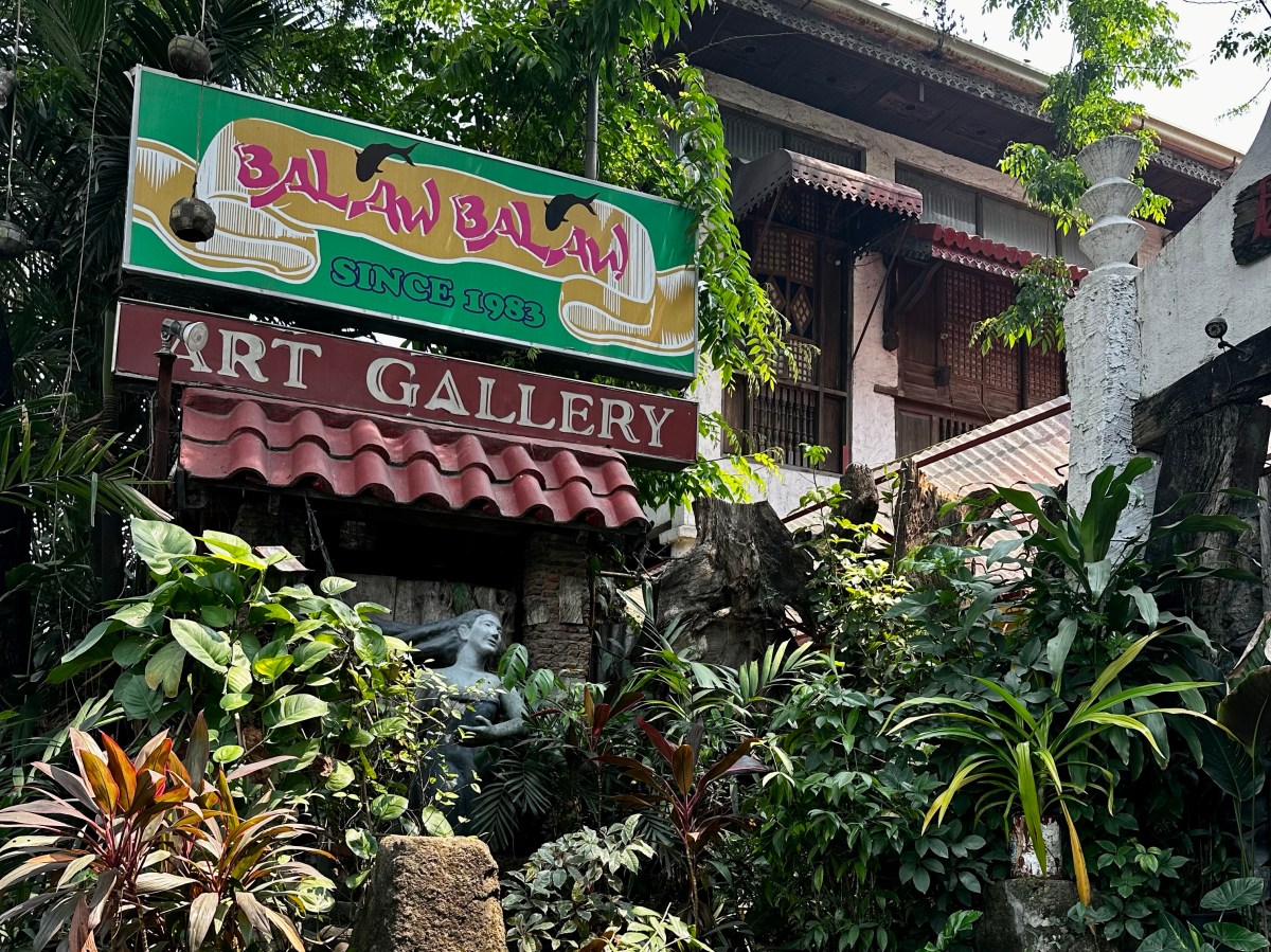 Exotic Filipino Dishes and Local Art: Why Balaw-Balaw Restaurant Should Be on Your&nbsp;List