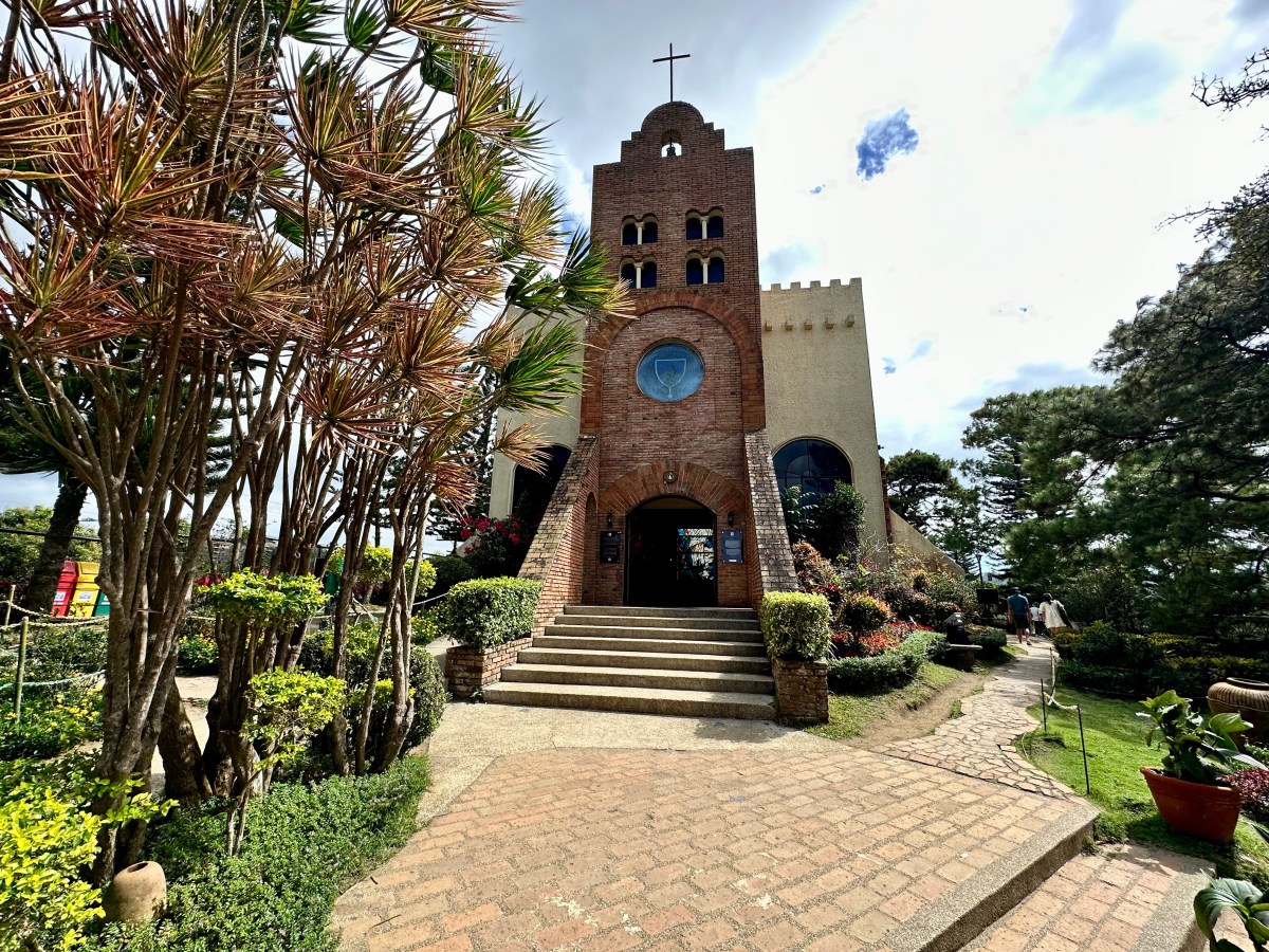 5 things to know when you visit Caleruega&nbsp;Church