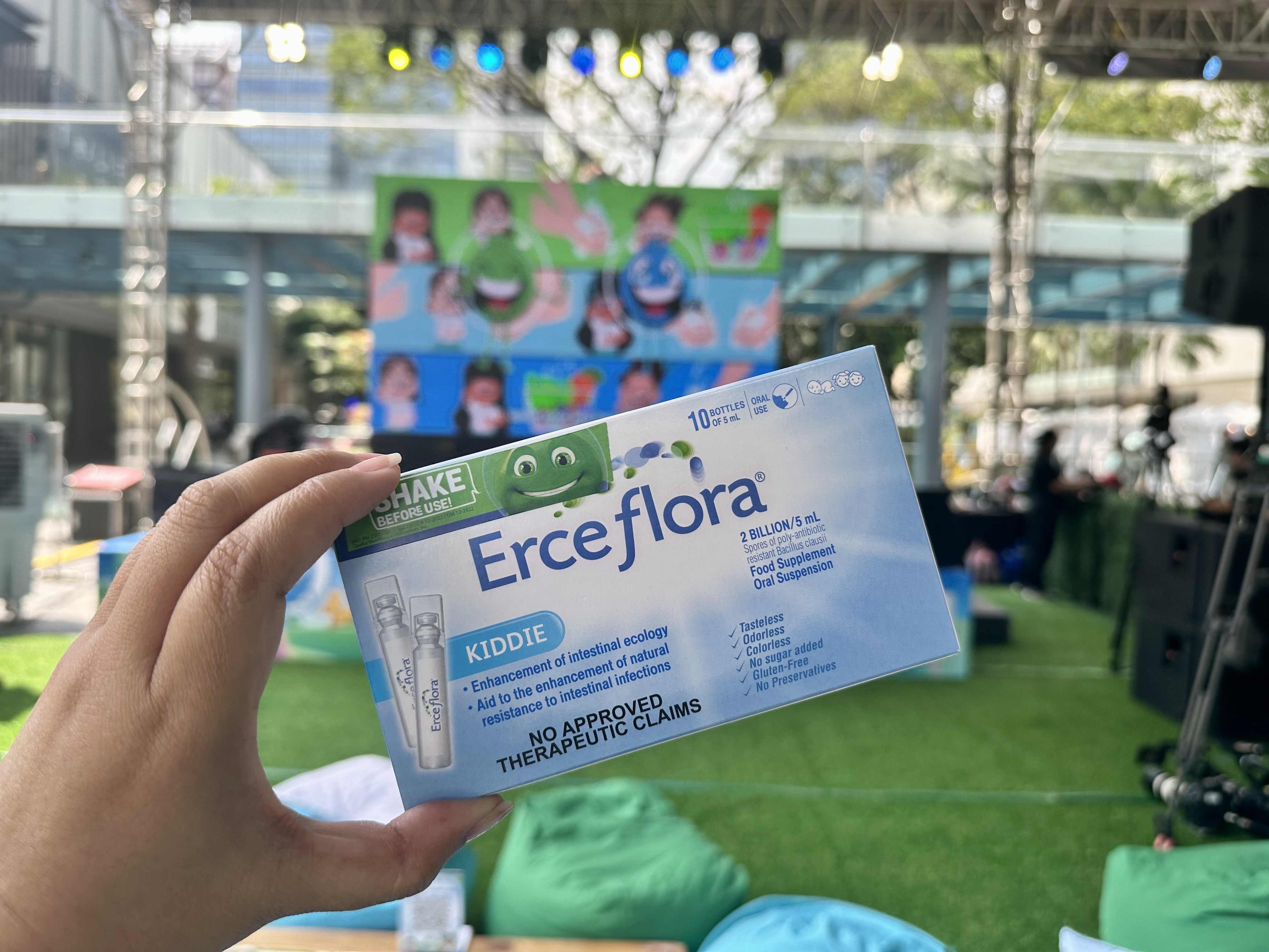 The importance of gut health: 7 reasons why Erceflora is essential for ...