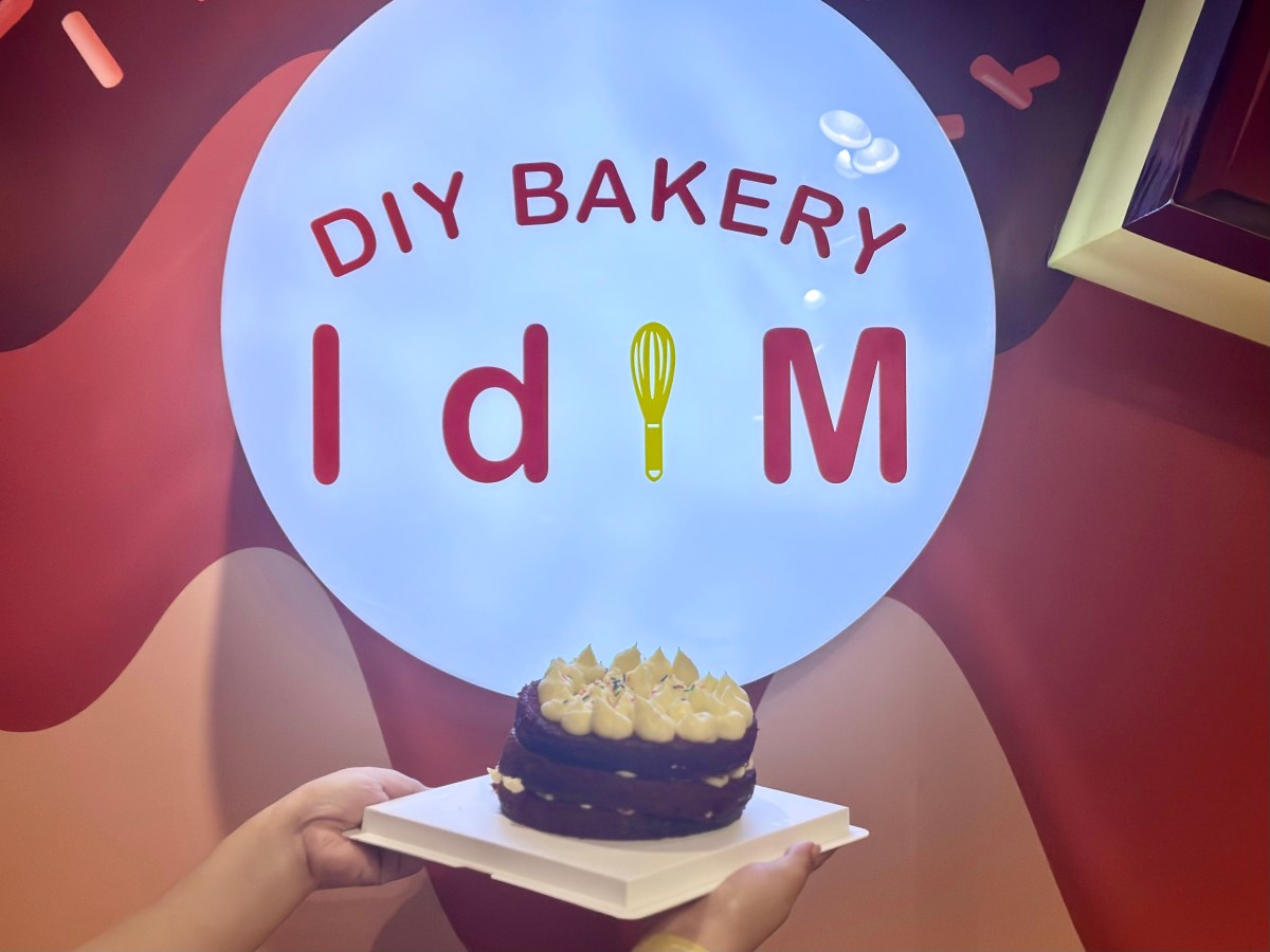From fear to flour power: overcoming baking anxiety at IDIM DIY&nbsp;Bakery