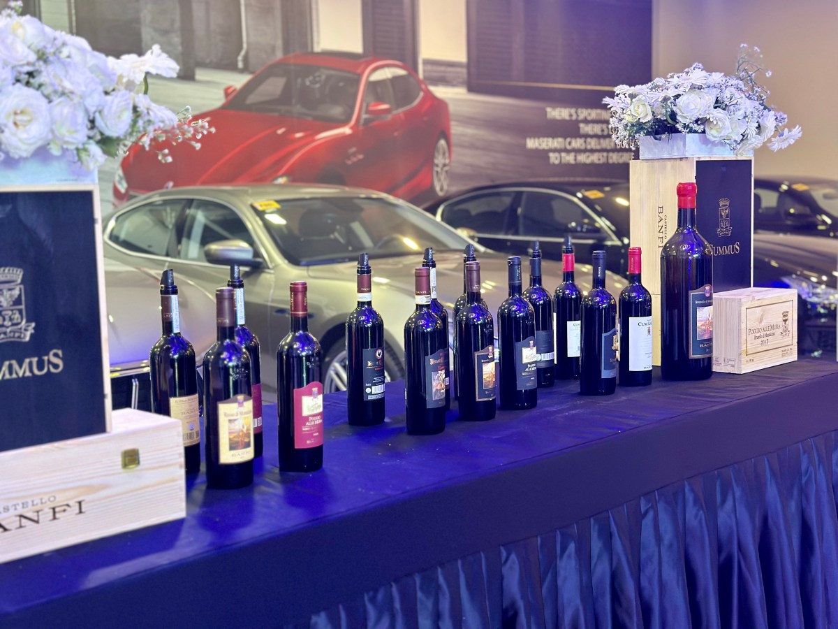 Banfi Wines pushes “for a better wine world” in the&nbsp;Philippines