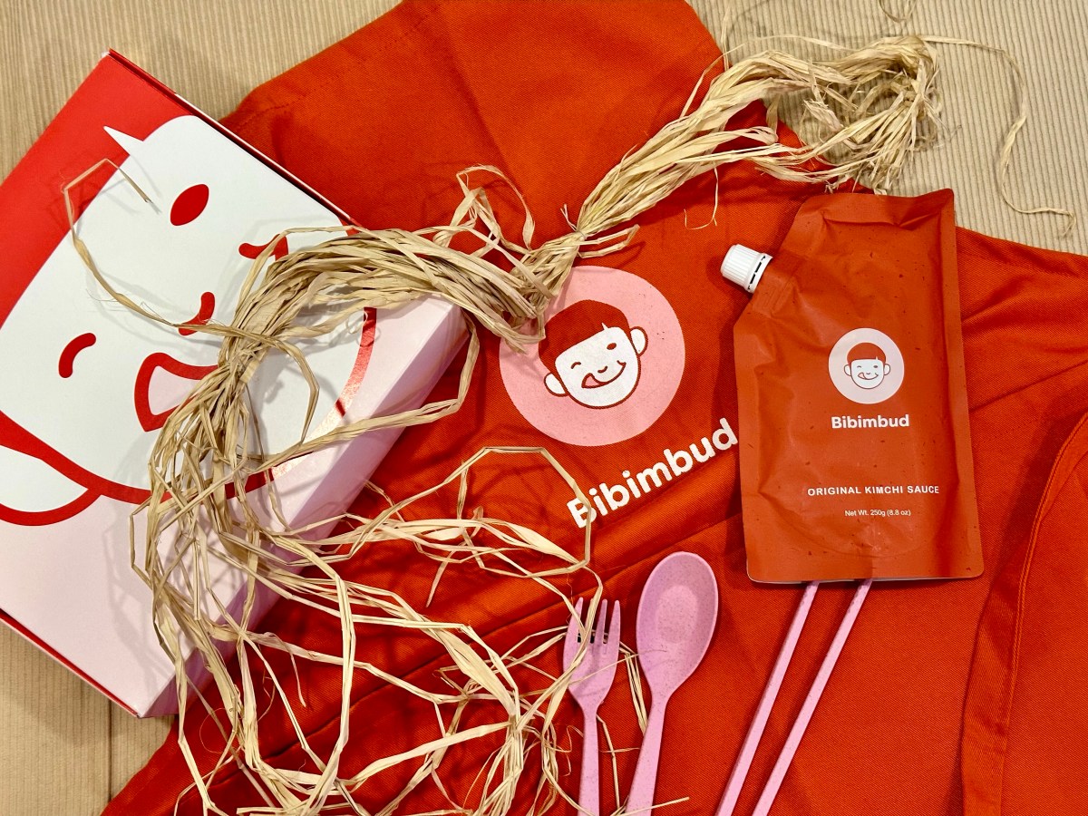 Why Bibimbud Original Kimchi Sauce should be your kitchen&nbsp;staple